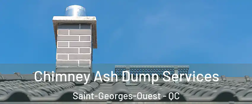  Chimney Ash Dump Services Saint-Georges-Ouest - QC
