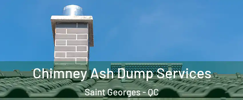  Chimney Ash Dump Services Saint Georges - QC