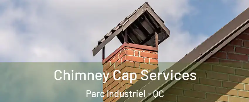  Chimney Cap Services Parc Industriel - QC