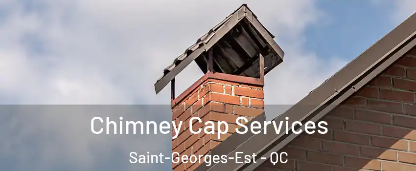  Chimney Cap Services Saint-Georges-Est - QC