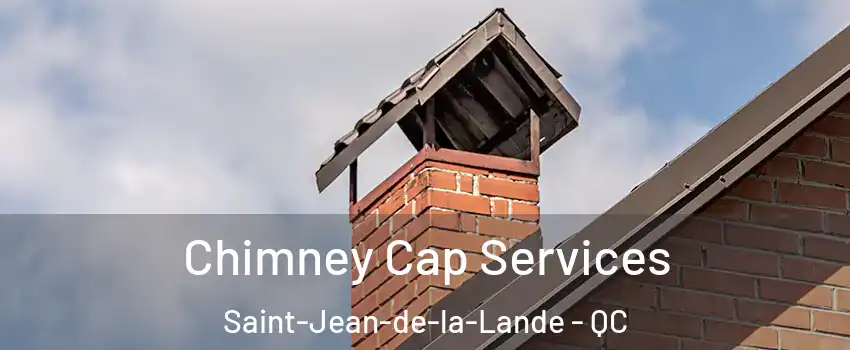  Chimney Cap Services Saint-Jean-de-la-Lande - QC