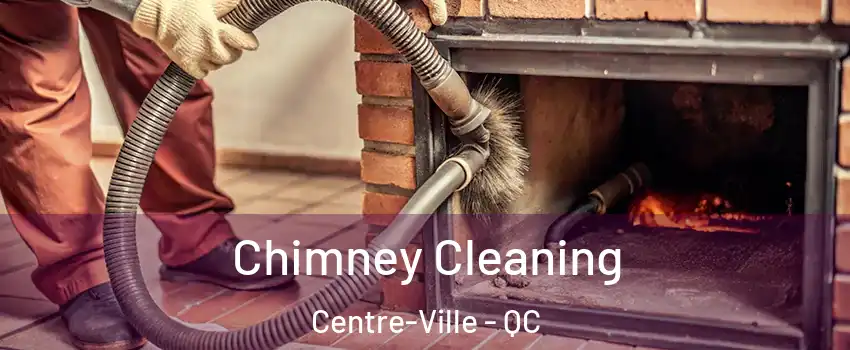  Chimney Cleaning Centre-Ville - QC