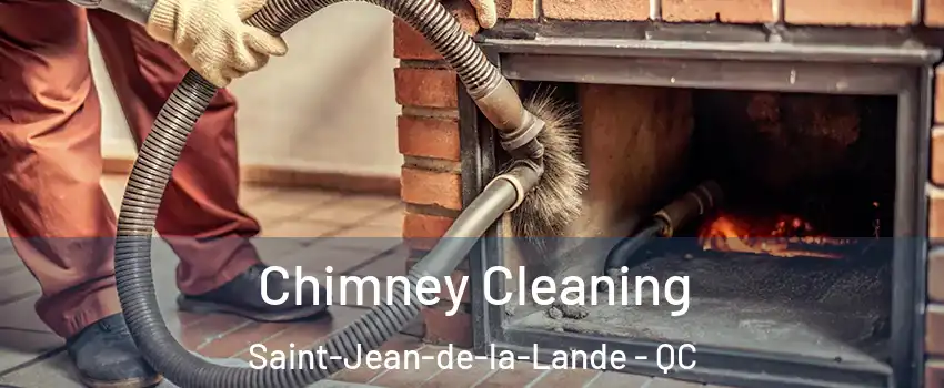  Chimney Cleaning Saint-Jean-de-la-Lande - QC