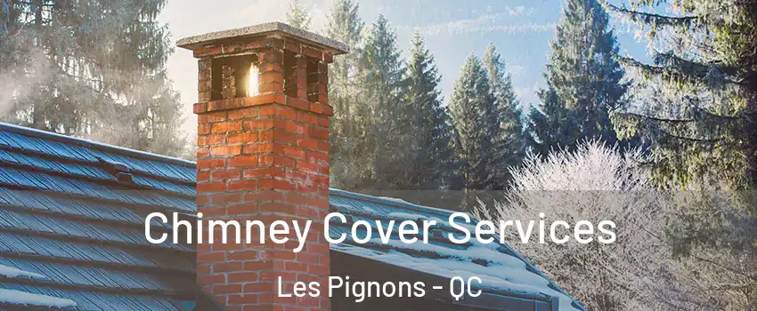 Chimney Cover Services Les Pignons - QC