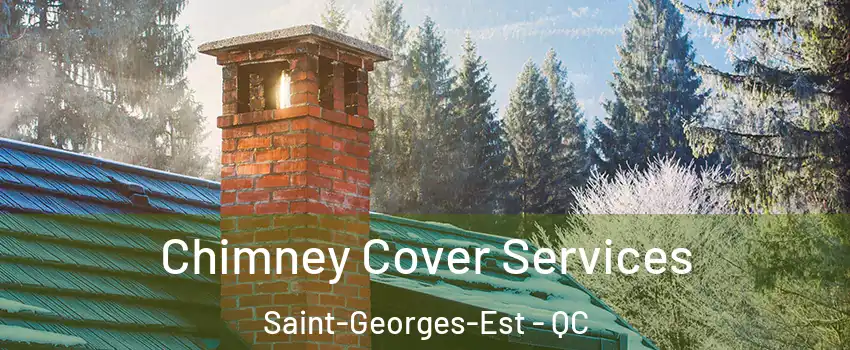  Chimney Cover Services Saint-Georges-Est - QC