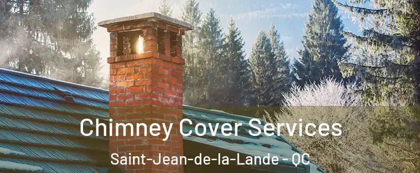  Chimney Cover Services Saint-Jean-de-la-Lande - QC