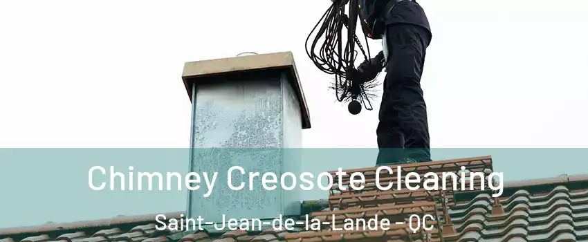  Chimney Creosote Cleaning Saint-Jean-de-la-Lande - QC