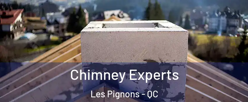 Chimney Experts Les Pignons - QC