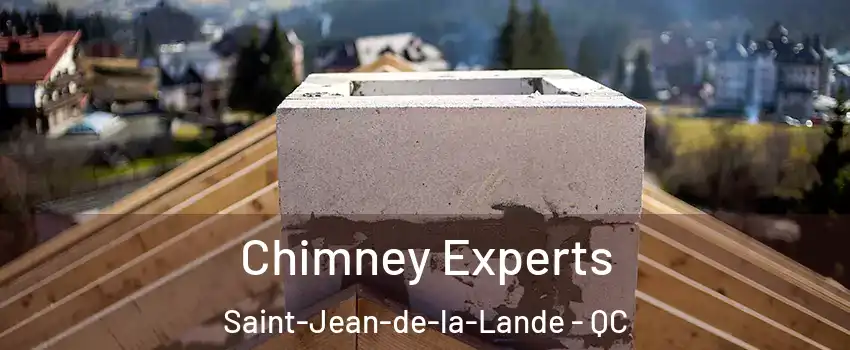 Chimney Experts Saint-Jean-de-la-Lande - QC