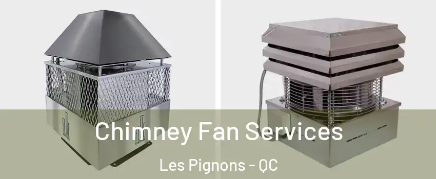 Chimney Fan Services Les Pignons - QC