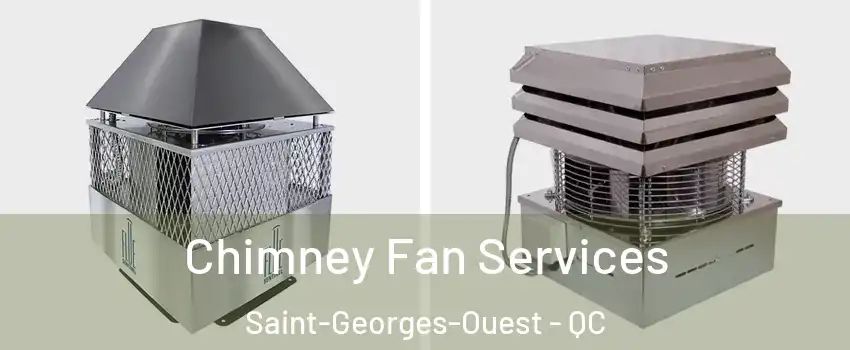  Chimney Fan Services Saint-Georges-Ouest - QC