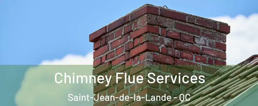  Chimney Flue Services Saint-Jean-de-la-Lande - QC