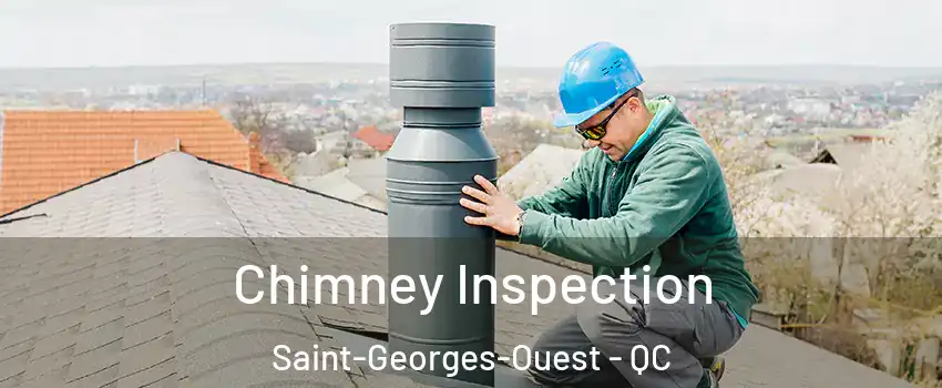  Chimney Inspection Saint-Georges-Ouest - QC
