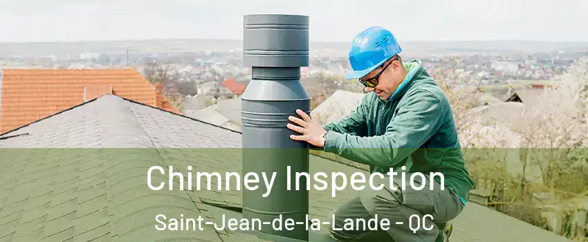  Chimney Inspection Saint-Jean-de-la-Lande - QC