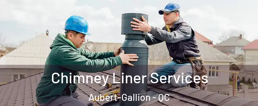  Chimney Liner Services Aubert-Gallion - QC