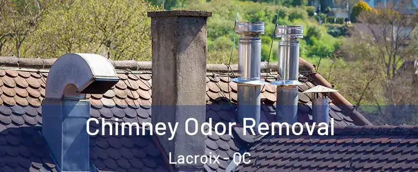  Chimney Odor Removal Lacroix - QC