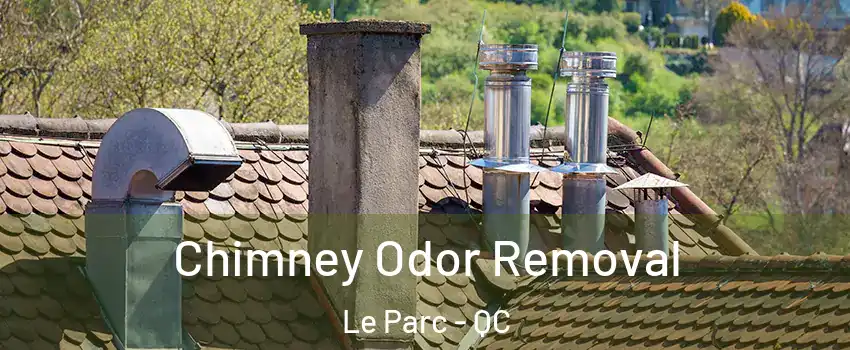  Chimney Odor Removal Le Parc - QC
