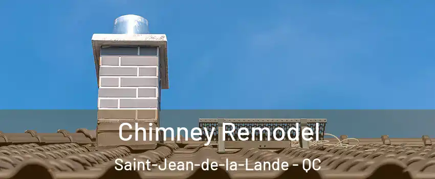  Chimney Remodel Saint-Jean-de-la-Lande - QC
