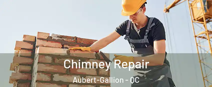  Chimney Repair Aubert-Gallion - QC
