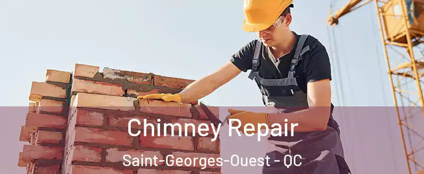  Chimney Repair Saint-Georges-Ouest - QC