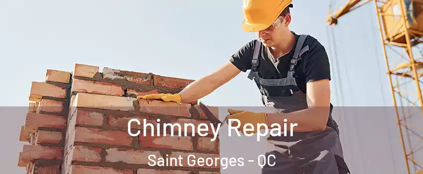  Chimney Repair Saint Georges - QC