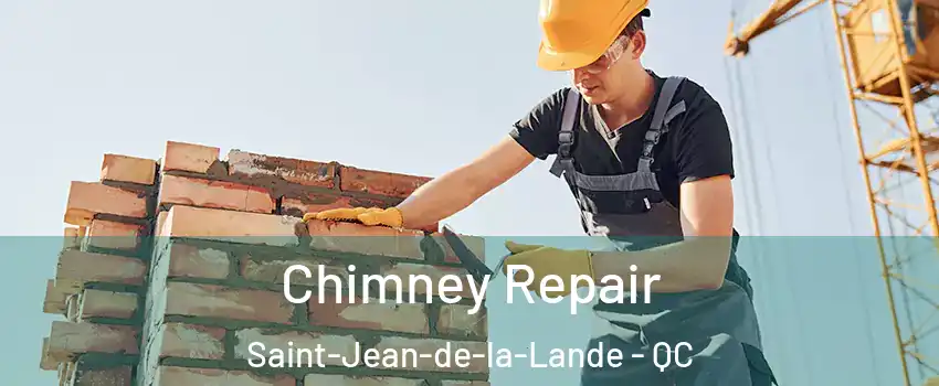  Chimney Repair Saint-Jean-de-la-Lande - QC