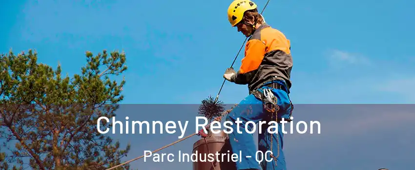  Chimney Restoration Parc Industriel - QC