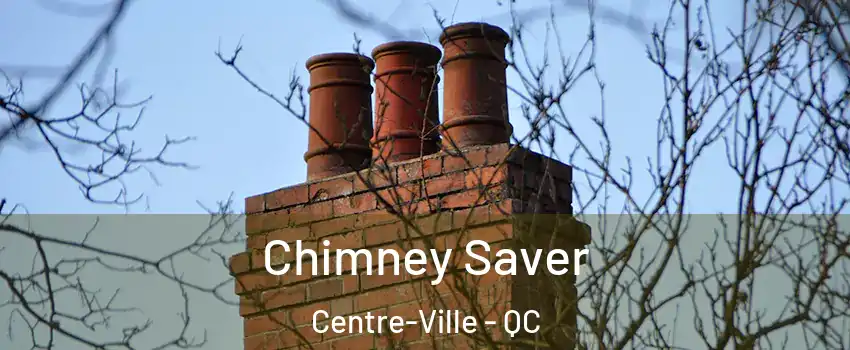  Chimney Saver Centre-Ville - QC