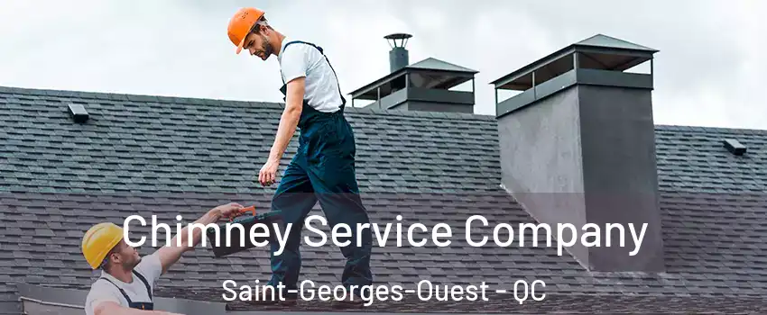  Chimney Service Company Saint-Georges-Ouest - QC