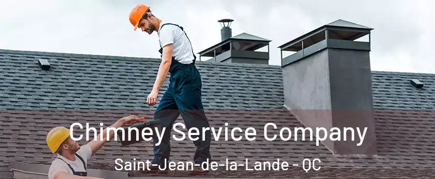  Chimney Service Company Saint-Jean-de-la-Lande - QC