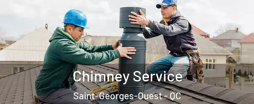  Chimney Service Saint-Georges-Ouest - QC