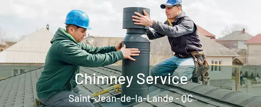  Chimney Service Saint-Jean-de-la-Lande - QC