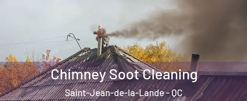  Chimney Soot Cleaning Saint-Jean-de-la-Lande - QC
