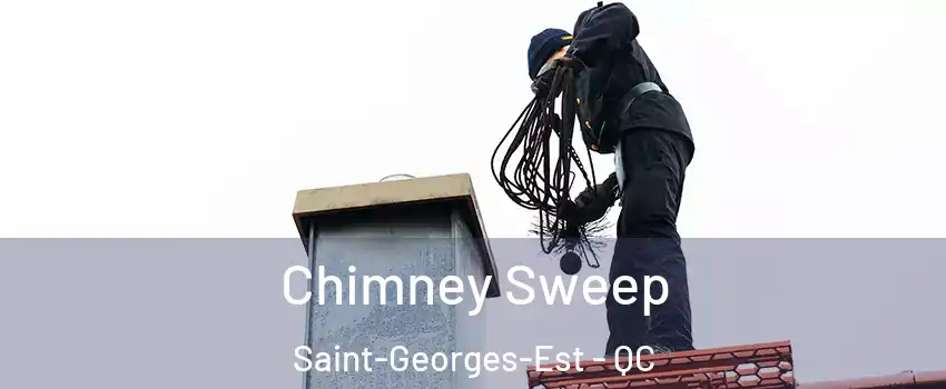  Chimney Sweep Saint-Georges-Est - QC