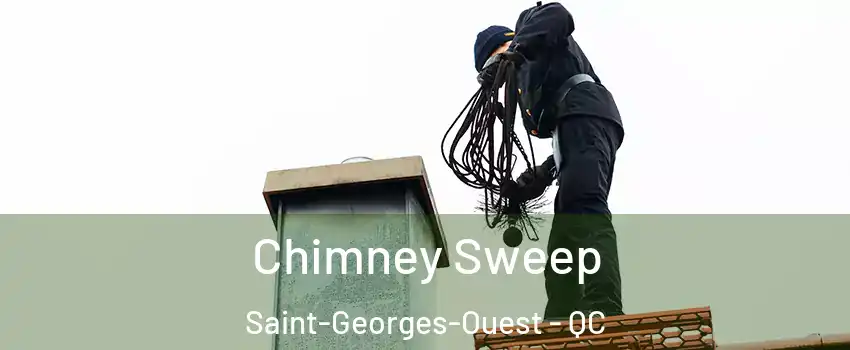  Chimney Sweep Saint-Georges-Ouest - QC
