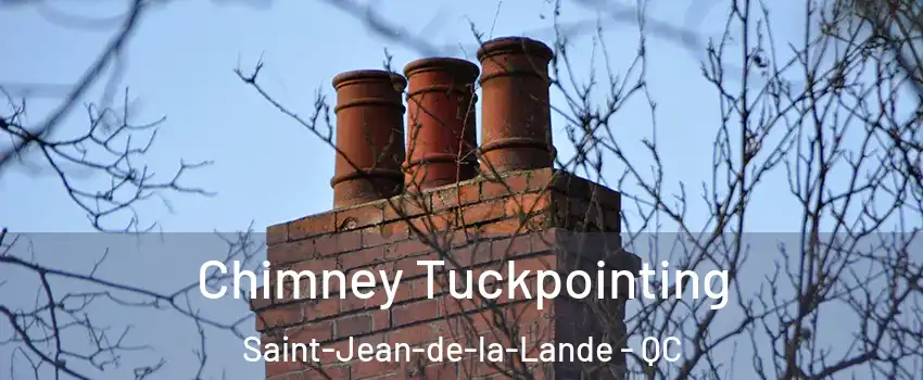  Chimney Tuckpointing Saint-Jean-de-la-Lande - QC