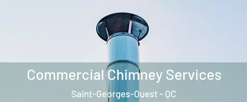  Commercial Chimney Services Saint-Georges-Ouest - QC