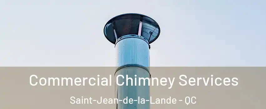  Commercial Chimney Services Saint-Jean-de-la-Lande - QC