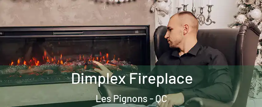  Dimplex Fireplace Les Pignons - QC