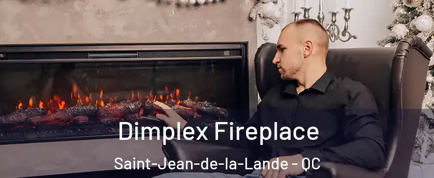  Dimplex Fireplace Saint-Jean-de-la-Lande - QC