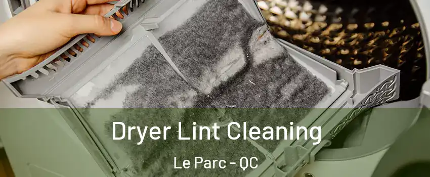  Dryer Lint Cleaning Le Parc - QC