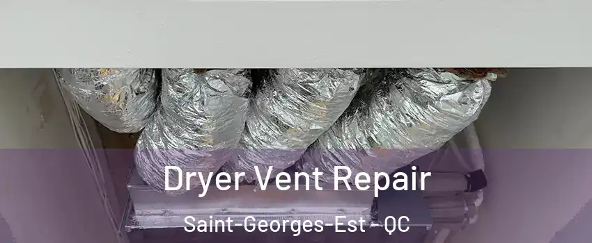  Dryer Vent Repair Saint-Georges-Est - QC