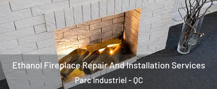  Ethanol Fireplace Repair And Installation Services Parc Industriel - QC