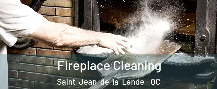  Fireplace Cleaning Saint-Jean-de-la-Lande - QC