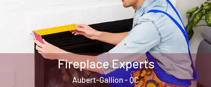 Fireplace Experts Aubert-Gallion - QC