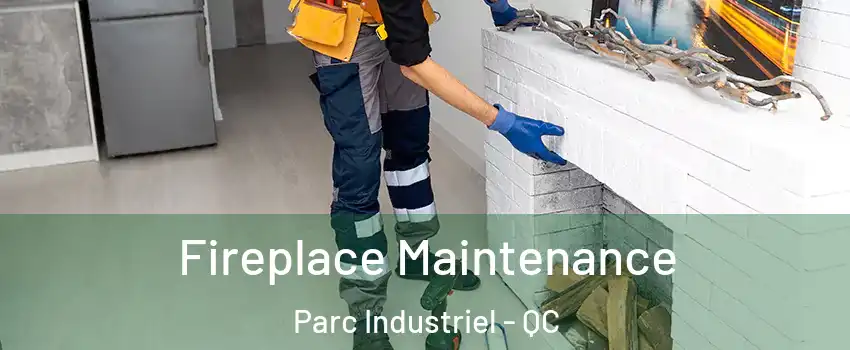 Fireplace Maintenance Parc Industriel - QC