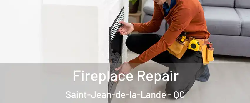  Fireplace Repair Saint-Jean-de-la-Lande - QC