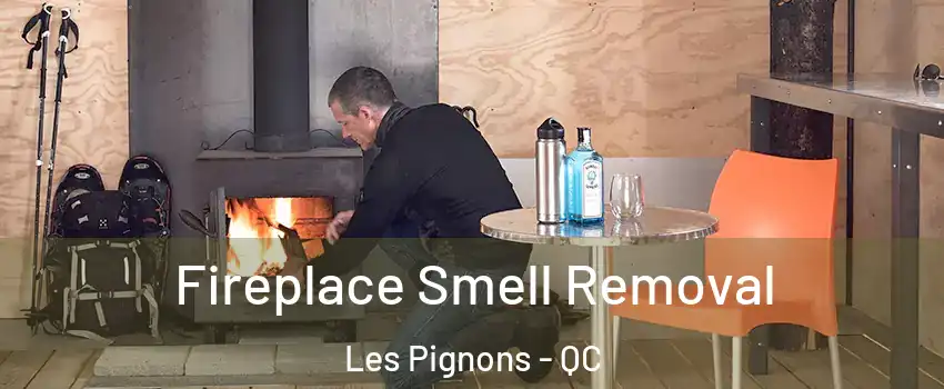  Fireplace Smell Removal Les Pignons - QC