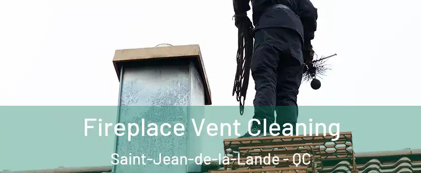  Fireplace Vent Cleaning Saint-Jean-de-la-Lande - QC