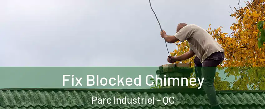  Fix Blocked Chimney Parc Industriel - QC